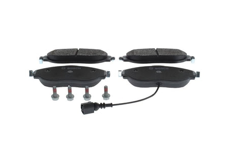 Bosch 0986494704 Brake Pad Set, disc brake - 6