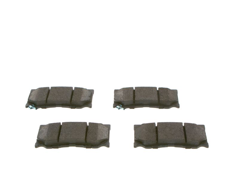 Bosch 0986494707 Brake Pad Set, disc brake - 5