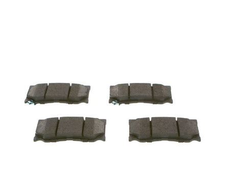 Bosch 0986494707 Brake Pad Set, disc brake - 5