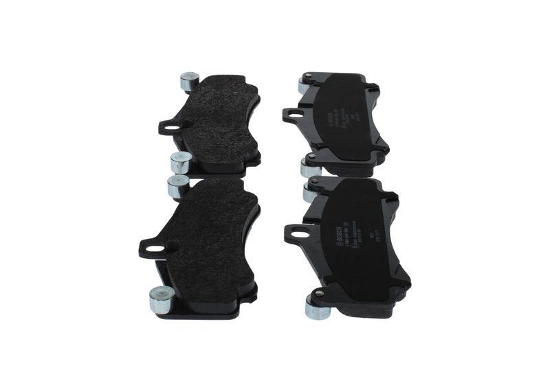 Bosch 0986494709 Brake Pad Set, disc brake - 2