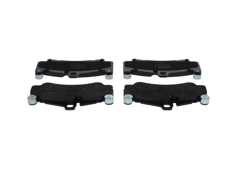 Bosch 0986494709 Brake Pad Set, disc brake - 3