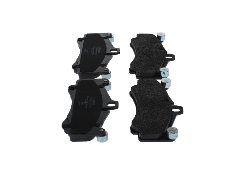 Bosch 0986494709 Brake Pad Set, disc brake - 4