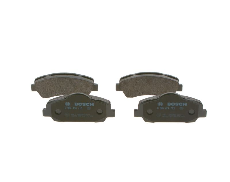 Bosch 0986494713 Brake Pad Set, disc brake - 3