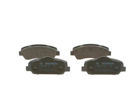 Bosch 0986494713 Brake Pad Set, disc brake - 3