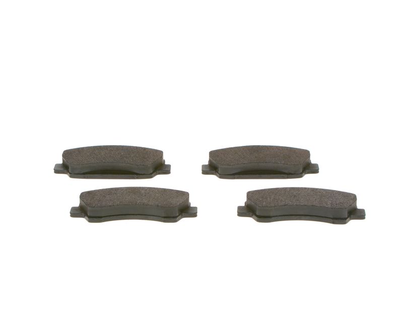 Bosch 0986494713 Brake Pad Set, disc brake - 5