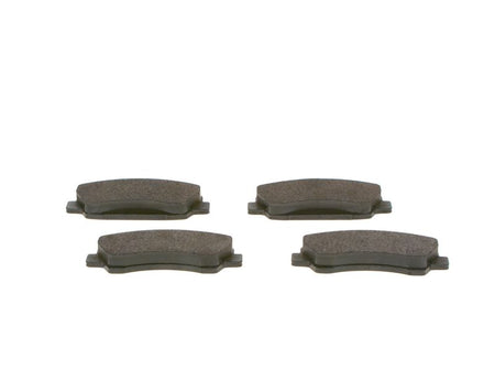 Bosch 0986494713 Brake Pad Set, disc brake - 5