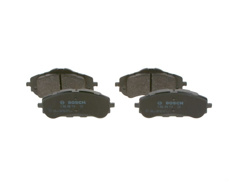 Bosch 0986494714 Brake Pad Set, disc brake - 1