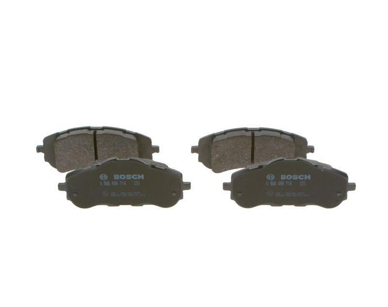Bosch 0986494714 Brake Pad Set, disc brake - 3