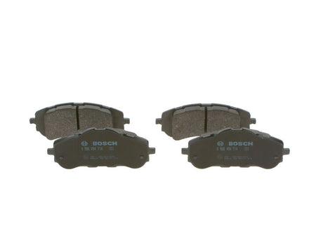 Bosch 0986494714 Brake Pad Set, disc brake - 3