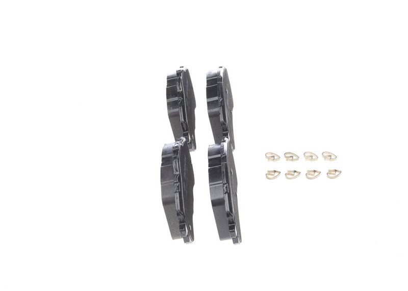 Bosch 0986494714 Brake Pad Set, disc brake - 4