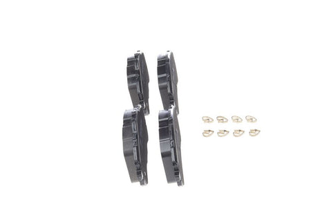 Bosch 0986494714 Brake Pad Set, disc brake - 4
