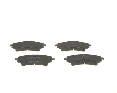 Bosch 0986494714 Brake Pad Set, disc brake - 6