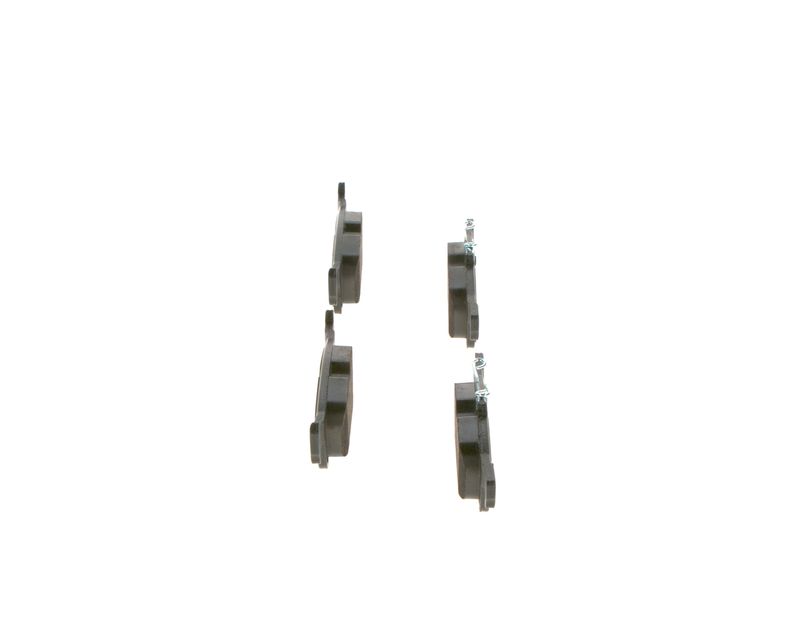 Bosch 0986494715 Brake Pad Set, disc brake - 2