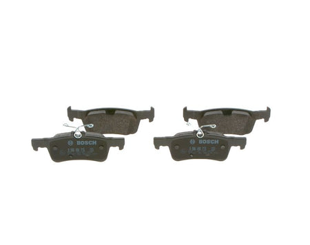Bosch 0986494715 Brake Pad Set, disc brake - 3
