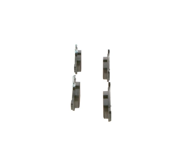Bosch 0986494715 Brake Pad Set, disc brake - 4