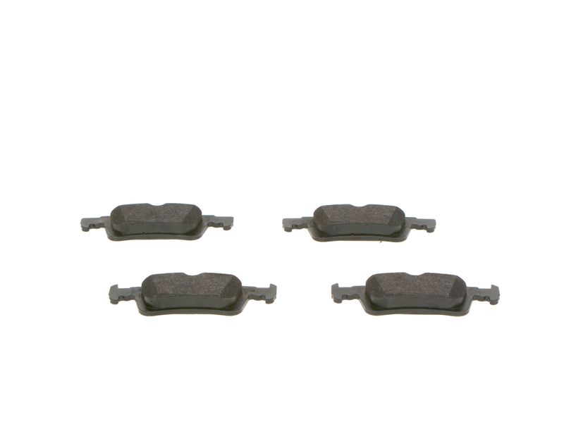 Bosch 0986494715 Brake Pad Set, disc brake - 5
