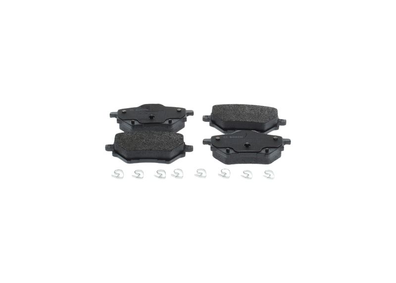 Bosch 0986494716 Brake Pad Set, disc brake - 1
