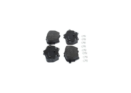 Bosch 0986494716 Brake Pad Set, disc brake - 2