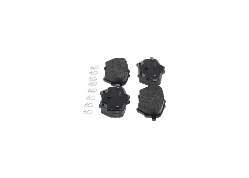 Bosch 0986494716 Brake Pad Set, disc brake - 4