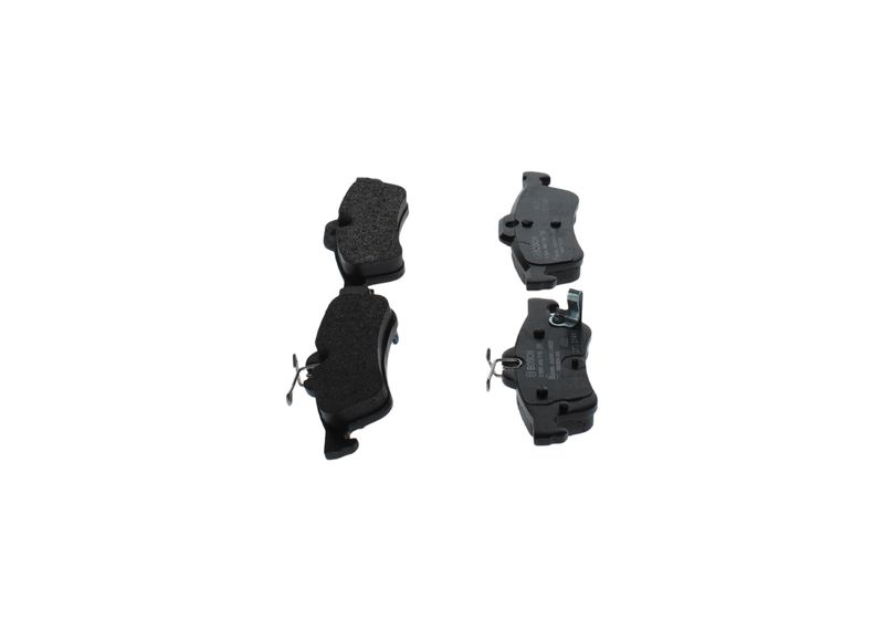 Bosch 0986494719 Brake Pad Set, disc brake - 2