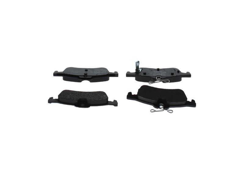 Bosch 0986494719 Brake Pad Set, disc brake - 3