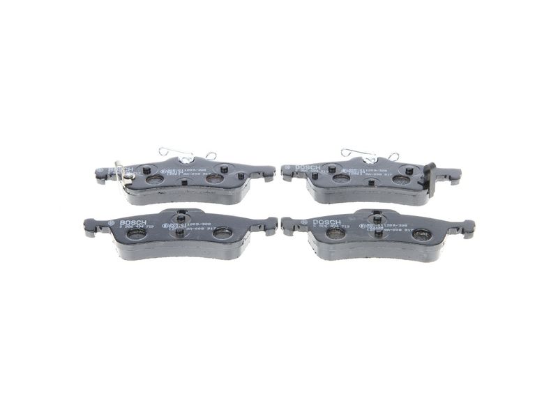 Bosch 0986494719 Brake Pad Set, disc brake - 6