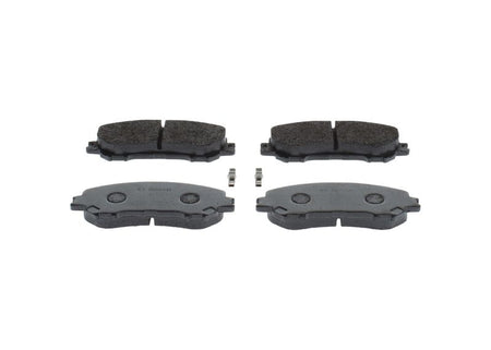 Bosch 0986494720 Brake Pad Set, disc brake - 1