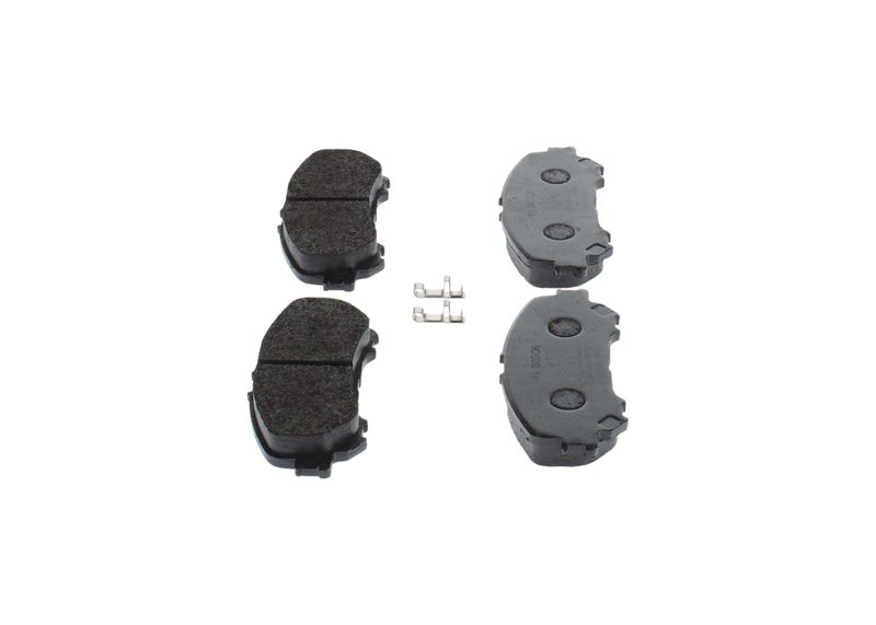 Bosch 0986494720 Brake Pad Set, disc brake - 2