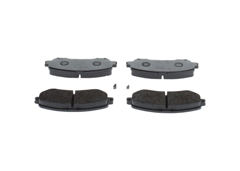 Bosch 0986494720 Brake Pad Set, disc brake - 3