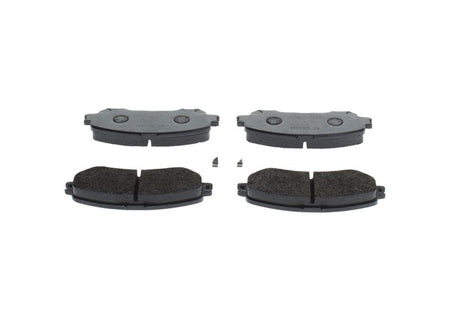 Bosch 0986494720 Brake Pad Set, disc brake - 3