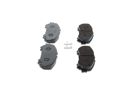 Bosch 0986494720 Brake Pad Set, disc brake - 4
