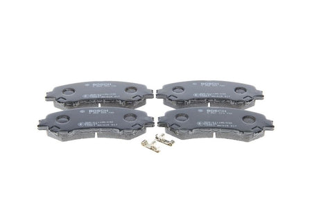 Bosch 0986494720 Brake Pad Set, disc brake - 6