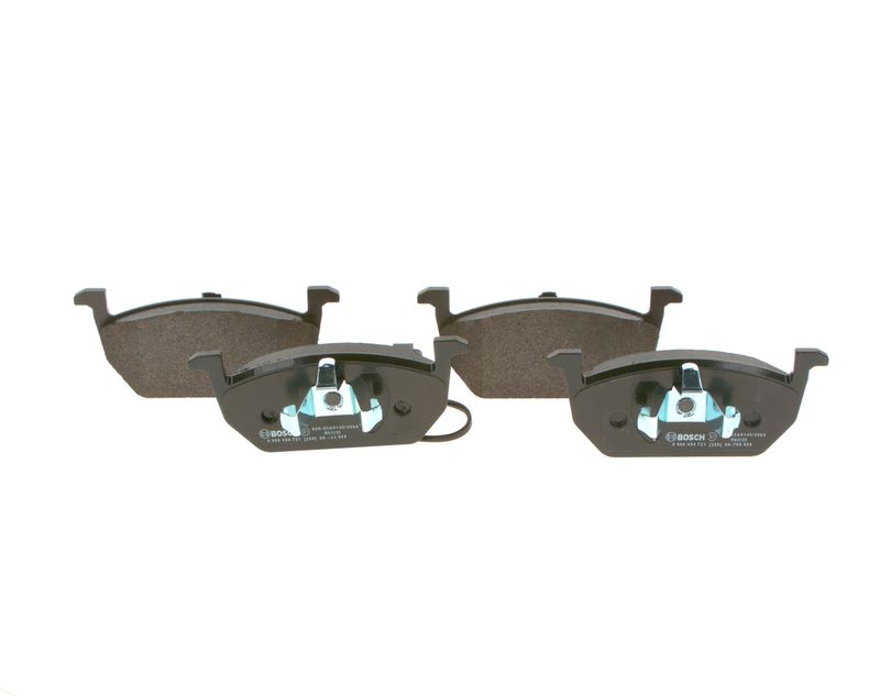 Bosch 0986494721 Brake Pad Set, disc brake - 3