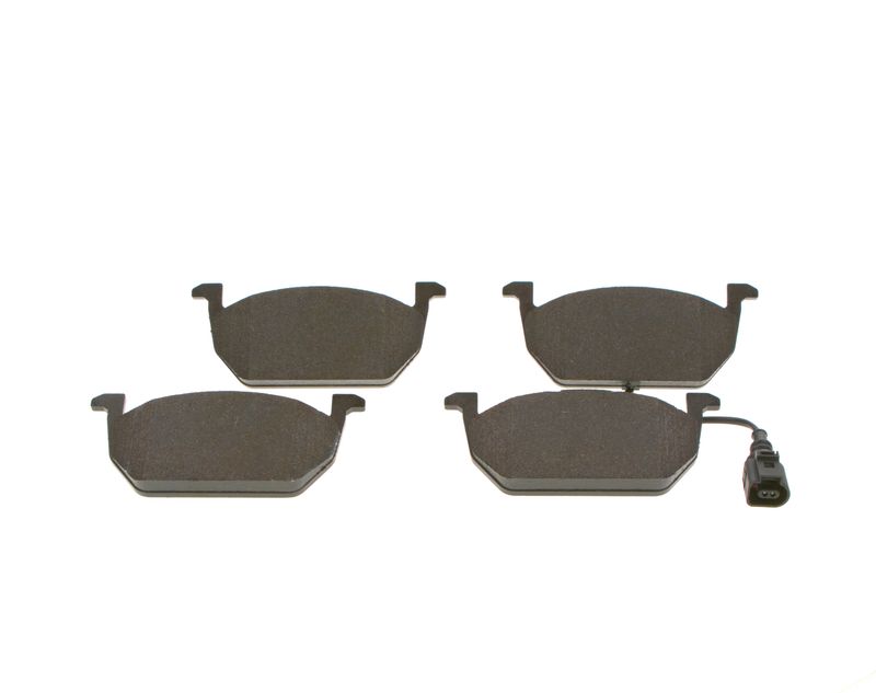 Bosch 0986494721 Brake Pad Set, disc brake - 5
