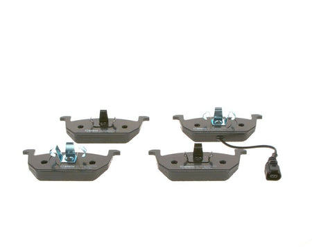 Bosch 0986494721 Brake Pad Set, disc brake - 6