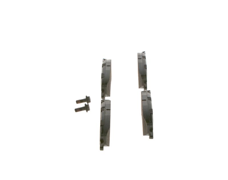Bosch 0986494722 Brake Pad Set, disc brake - 2
