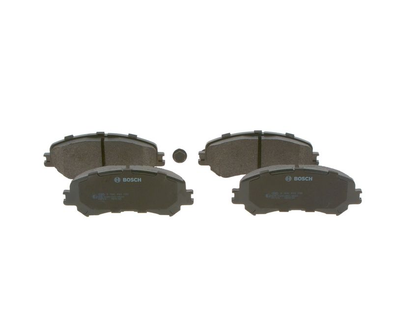 Bosch 0986494722 Brake Pad Set, disc brake - 3