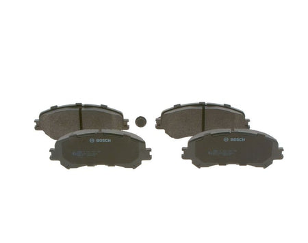 Bosch 0986494722 Brake Pad Set, disc brake - 3