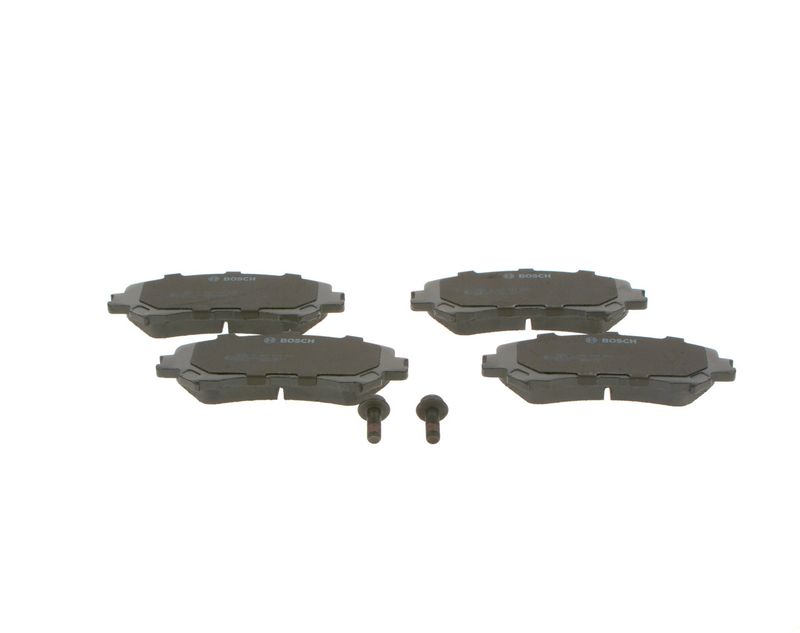 Bosch 0986494722 Brake Pad Set, disc brake - 6