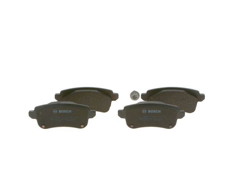 Bosch 0986494723 Brake Pad Set, disc brake - 3