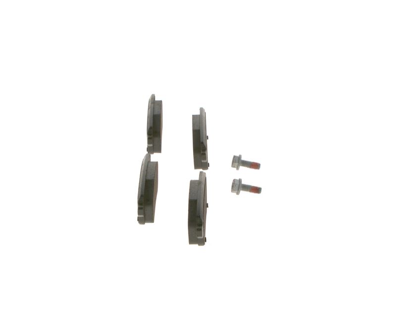 Bosch 0986494723 Brake Pad Set, disc brake - 4