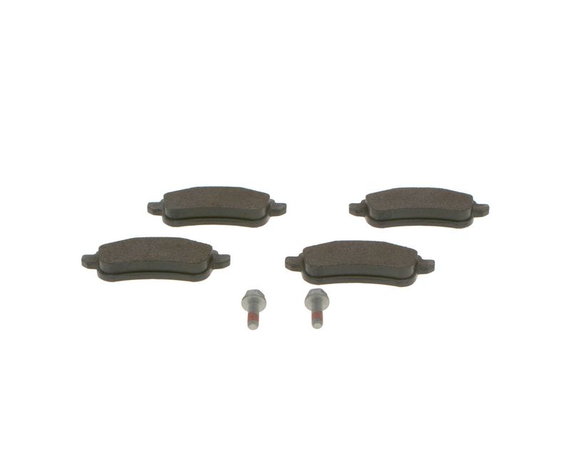 Bosch 0986494723 Brake Pad Set, disc brake - 5