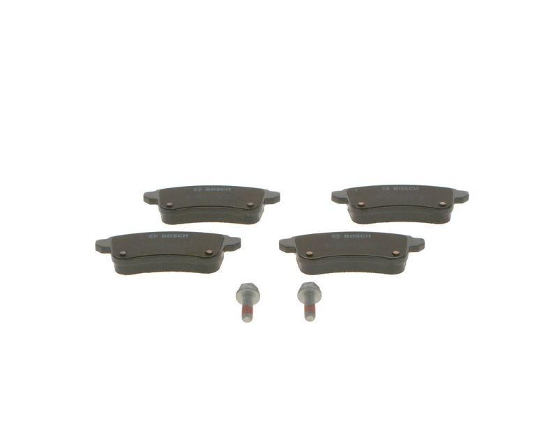 Bosch 0986494723 Brake Pad Set, disc brake - 6