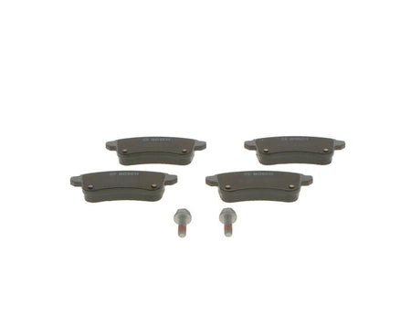 Bosch 0986494723 Brake Pad Set, disc brake - 6