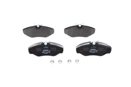 Bosch 0986494730 Brake Pad Set, disc brake - 1