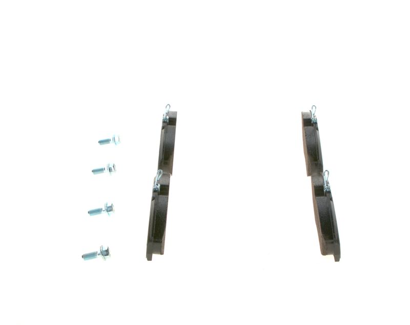 Bosch 0986494730 Brake Pad Set, disc brake - 2