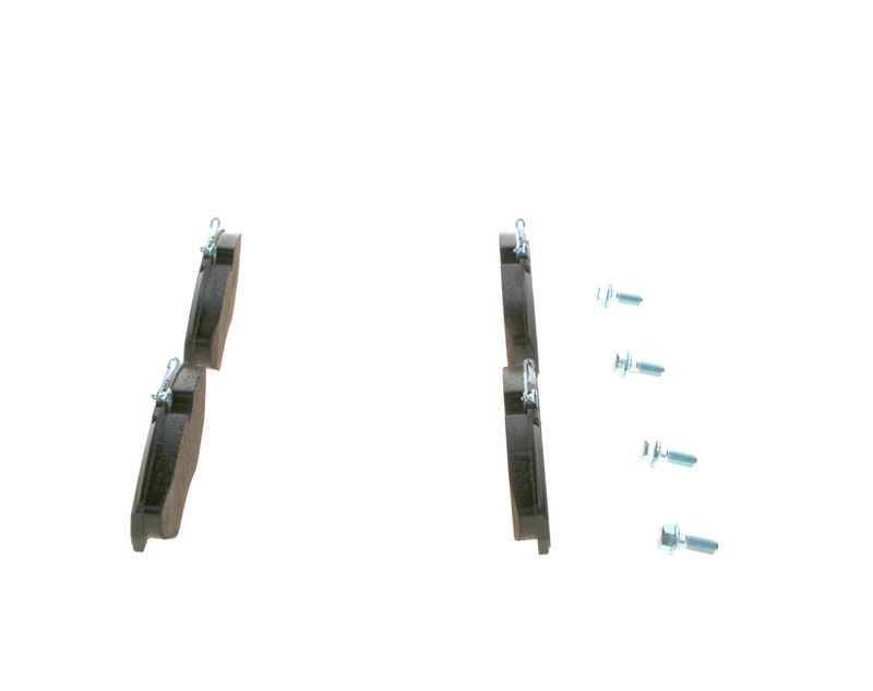 Bosch 0986494730 Brake Pad Set, disc brake - 4