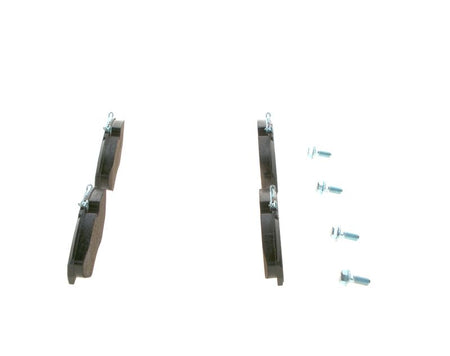 Bosch 0986494730 Brake Pad Set, disc brake - 4