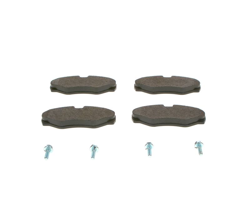 Bosch 0986494730 Brake Pad Set, disc brake - 5