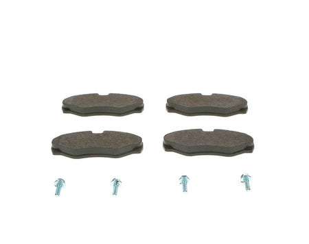 Bosch 0986494730 Brake Pad Set, disc brake - 5